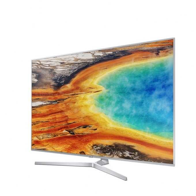 Повреден телевизор Samsung UE75MU8002