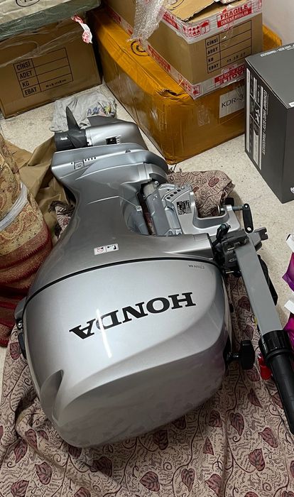 Надуваема лодка Колибри