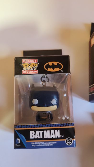 Marvel / Batman Funko ключодържателчета