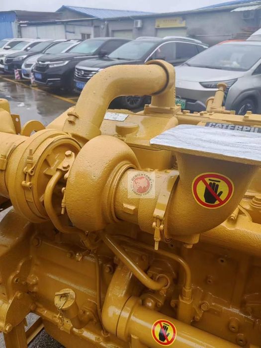 Двигатель Caterpillar 3406B