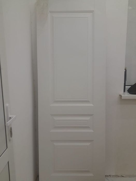 Межкомнатные двери