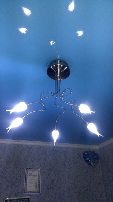 Люстра светодиодная