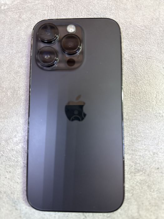 Apple iPhone 14 Pro, 256 гб, акб 100%, Костанай 1015