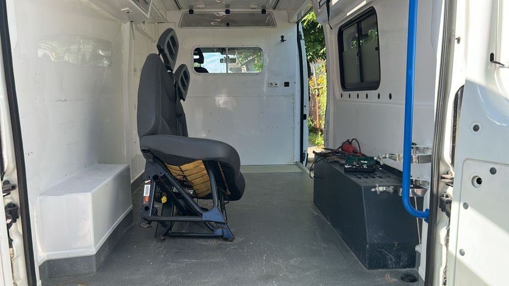 Citroen Jumper 3.0 - Campervan