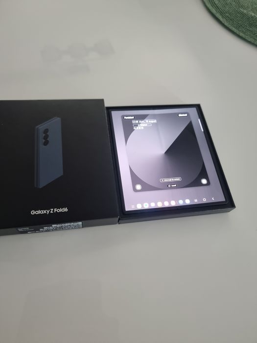 Samsung z fold 6
