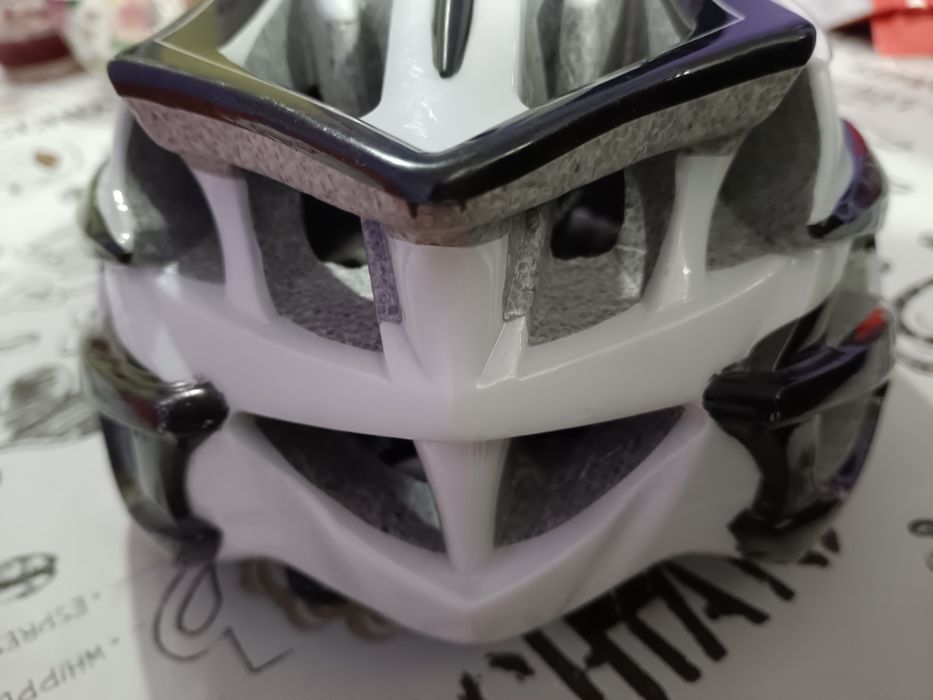 Продам ВелоКаска+маска+наушник