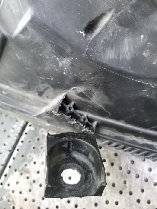 Far dreapta xenon audi a6 c6 4f 16016400r