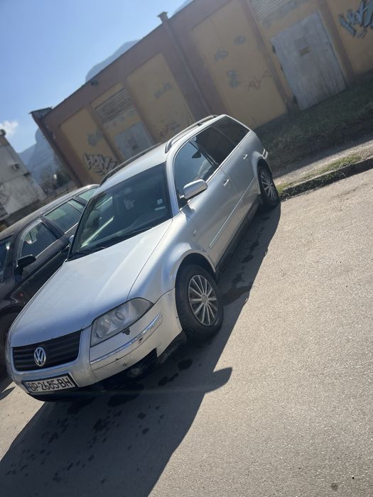 Passat 1,9 TDI 131