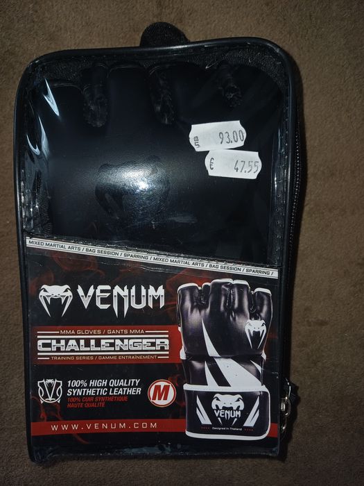 Чисто нови  MMA ръкавици