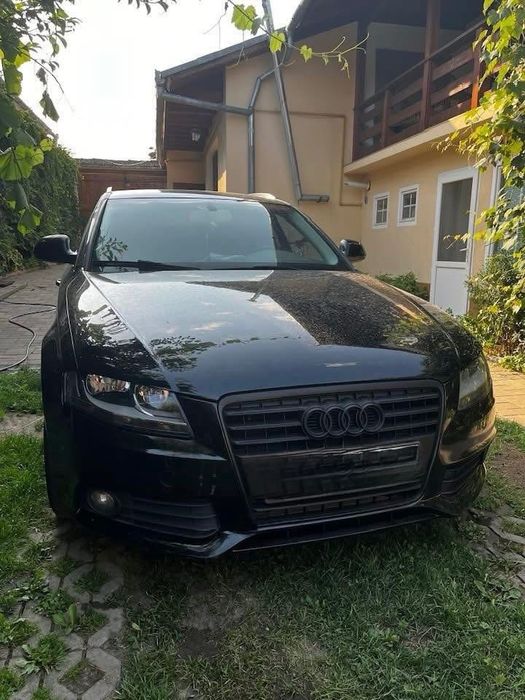 Audi A4 B8 2l diesel