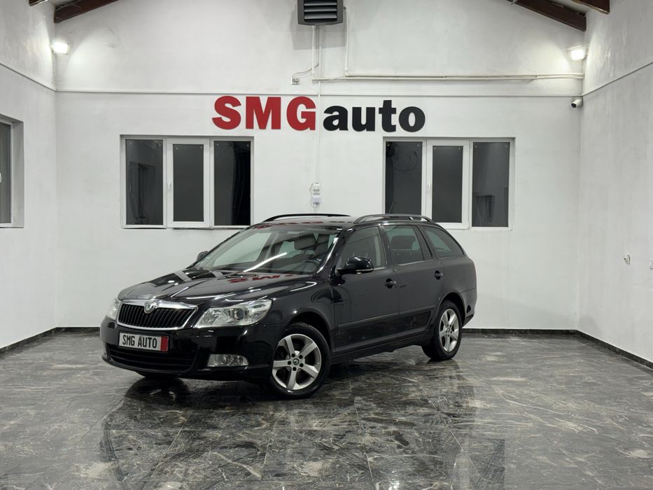 Skoda Octavia 2.0 TDI 110 CP Euro 5 12/2012 SE POATE IN RATE
