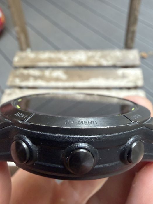 Garmin Enduro 2 Solar Titanium Saphire