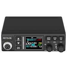 Sttie radio CB cu receptie VHF Retevis MB63B