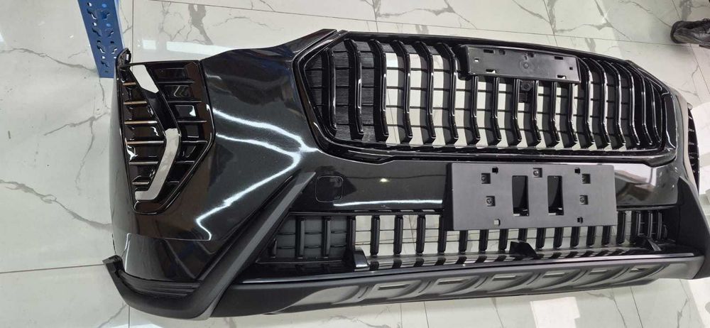 Передний Бампер Haval JOLION рестайлинг