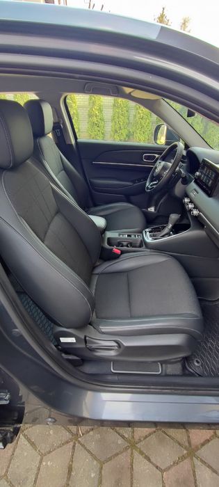 Honda HR-V hibrid EHEV