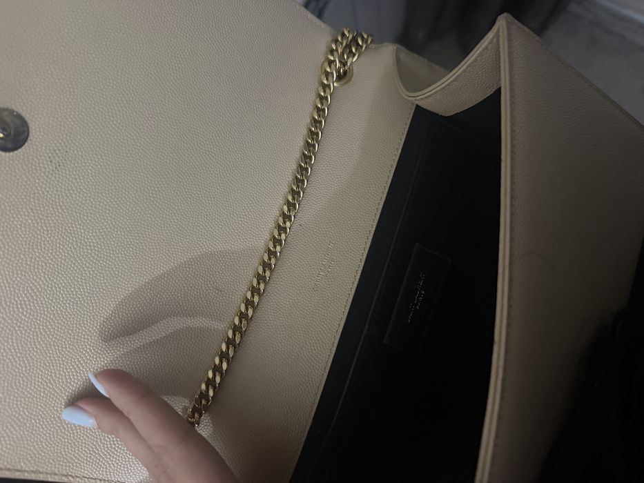 Оригинална чанта Saint Laurent