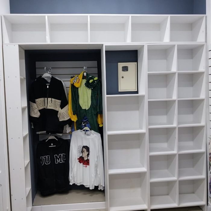 Стеллаж, полка, каллакс