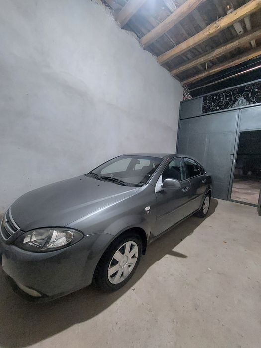 Gentra mexanika 2016