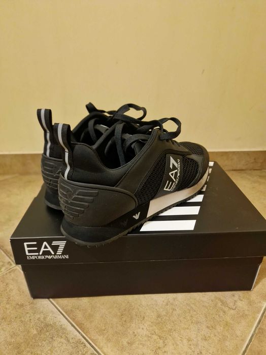 Маратонки Emporio Armani 7