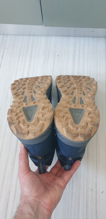 LOWA Fortux Gore - Tex UK 11 / 46 /29см ОРИГИНАЛ! Мъжки спортни обувки