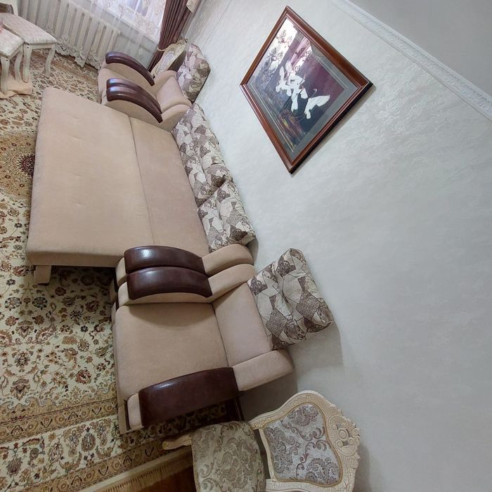 Жұмсақ диван таза почти новый