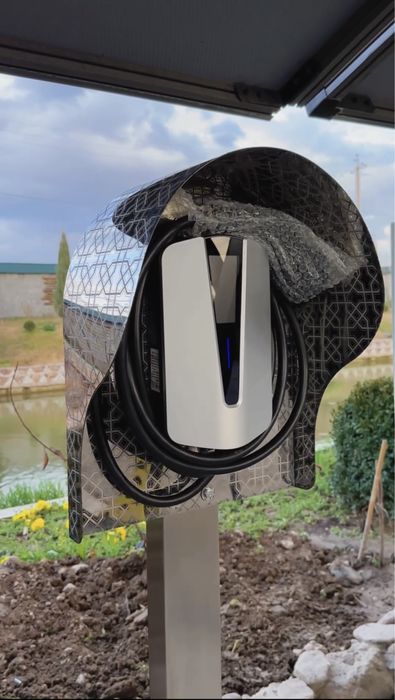 Зарядка для электромобиля Gbt type 2 11 - 7 квт