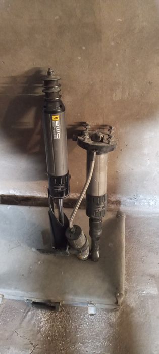 Комплект амортизаторов ARB на Lc 105(80)