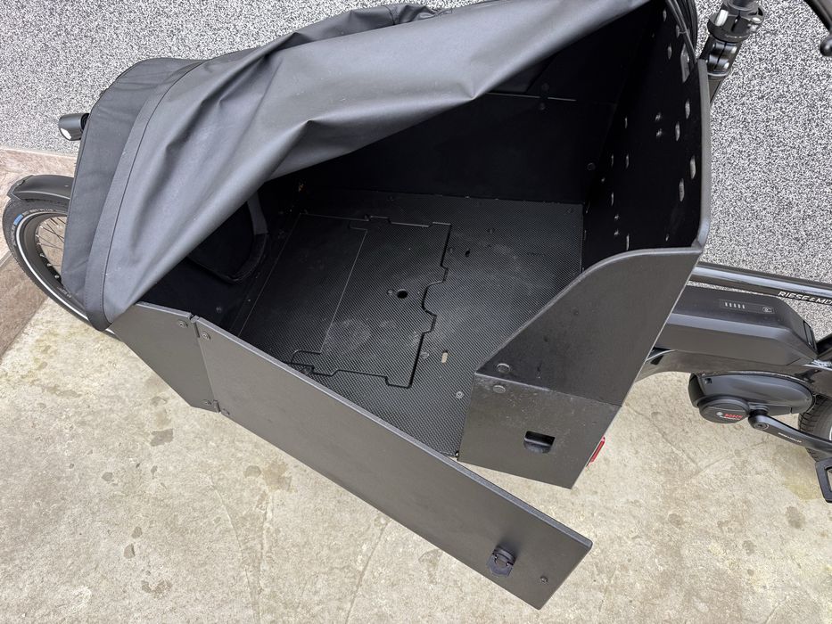 Riese & Müller Transporter Smart System 725Wh Cargo 2024