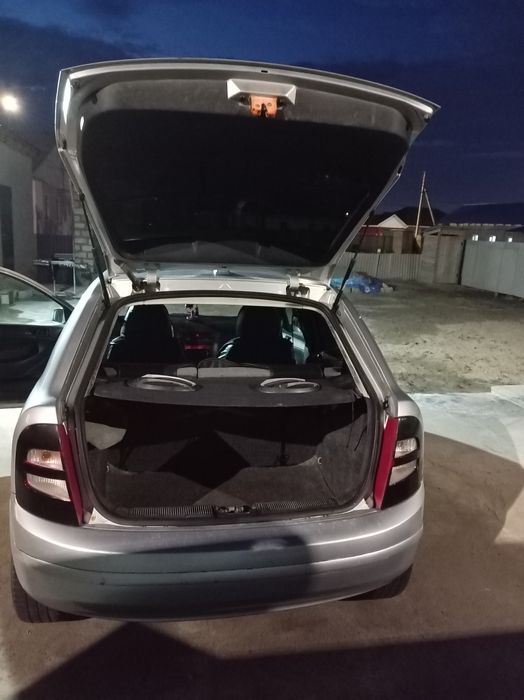 Skoda Fabian сатылады жылы 2002