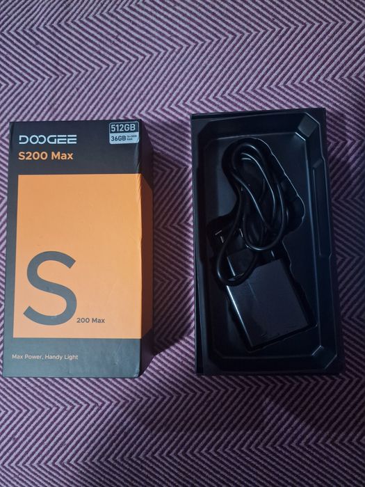 Doogee S 200 Max nou