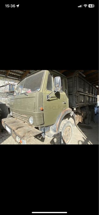 Продам камаз 4310