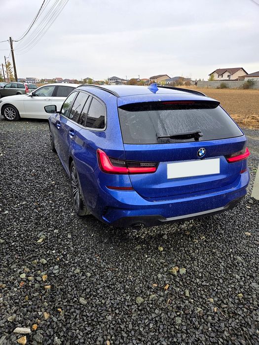BMW Seria 3 2021 — imagine 3