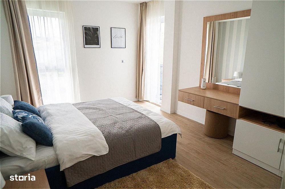Apartament 2 camere - zona centrala, langa parcul feroviarilor