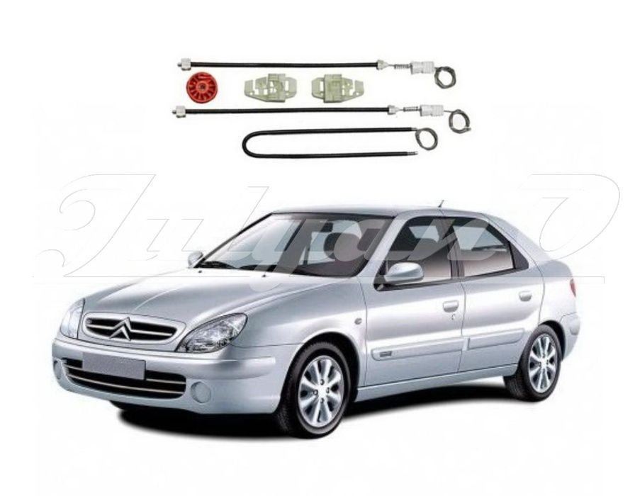 Ремонтен комплект за машинка за стъкло за CITROEN XSARA (00-06г.)