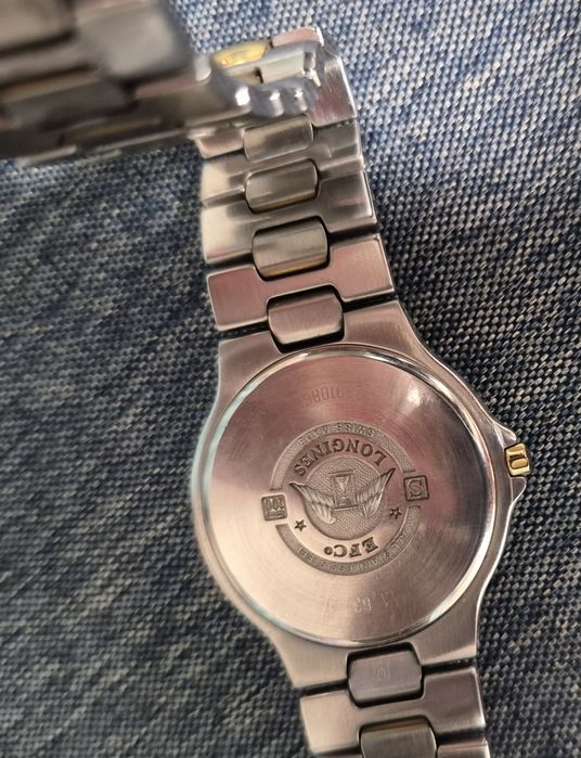 Мъжки часовник: Longines Conquest