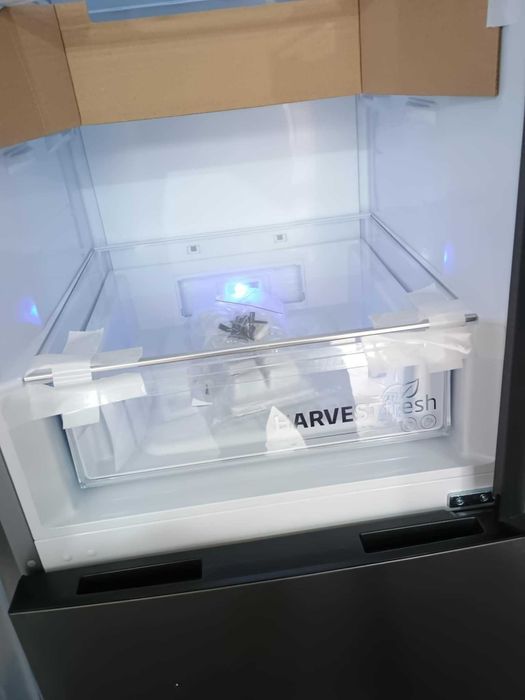 Хладилник с фризер BEKO-БЕКО 186.5 см АеroFlow No Frost®