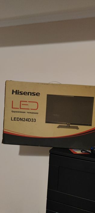 Телевизор Hisense
