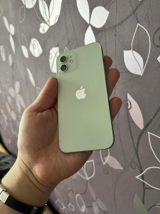 12 mini verde  Defect de piese sau recarosare