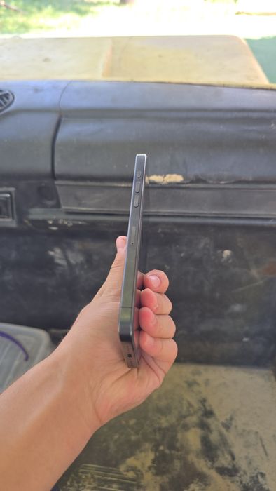 Iphone 15 pro max black