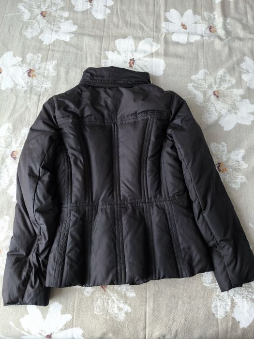 Geaca dama Tommy Hilfiger puf și pene M