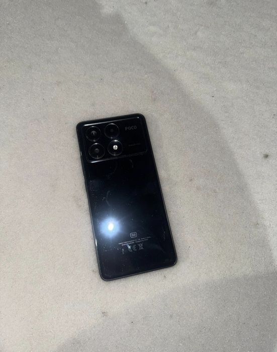 Poco x6 Pro  256