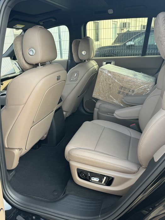 Lixiang L9 Ultra Restyling 2025 Li9 Hybrid