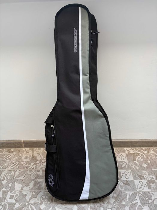 Yamaha FG800 Black – акустична китара + пълен комплект аксесоари