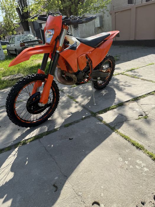 Ktm 300 exc hardenduro