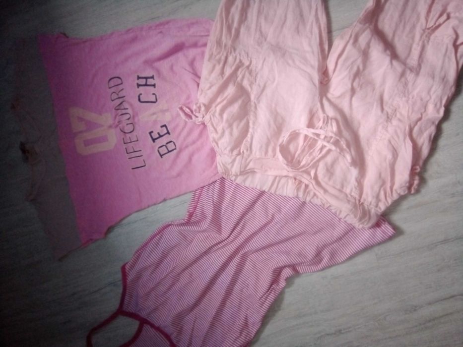 Розов лот размер М