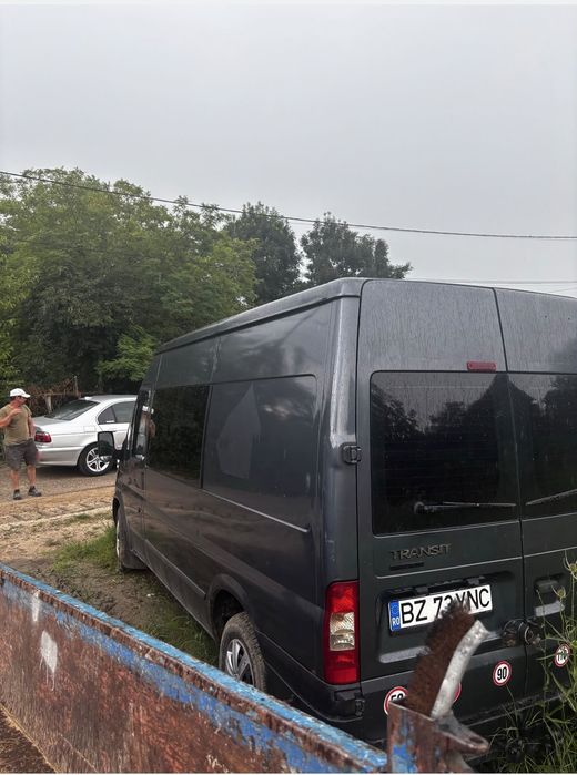 FORD Transit Custom 2008 — imagine 3
