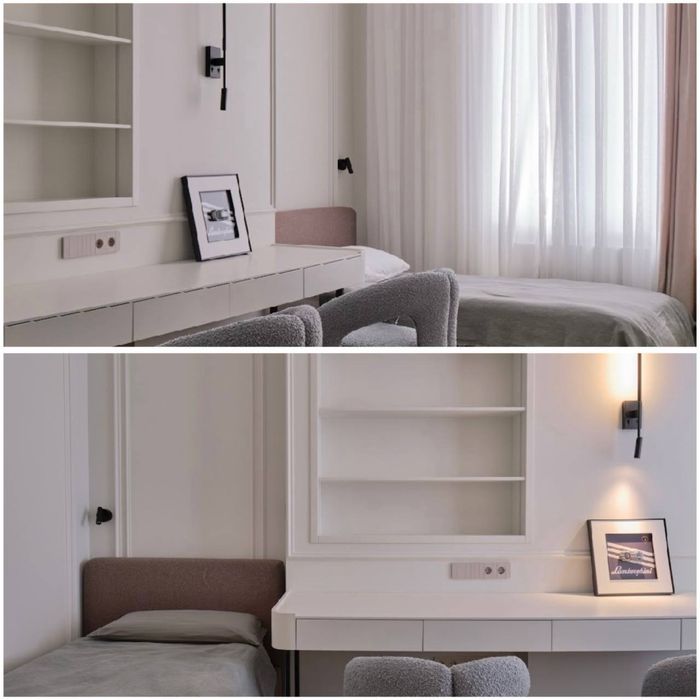 Квартира ЖК Infinity 4/14/16 131 м2