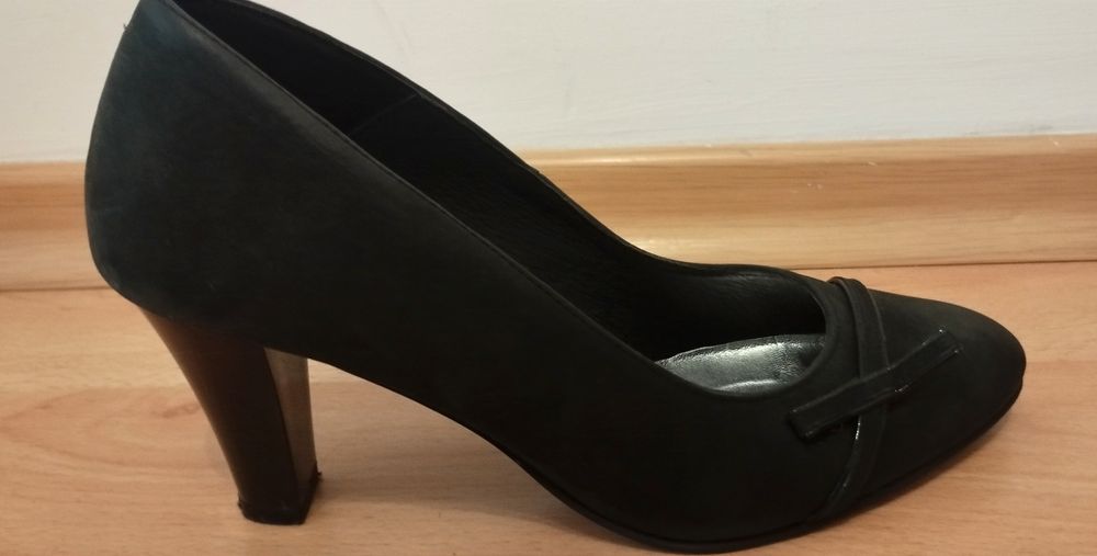 Обувки от естествена кожа