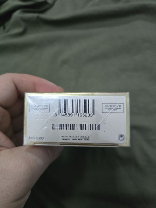 Coco Chanel Mademoiselle 100ml edp