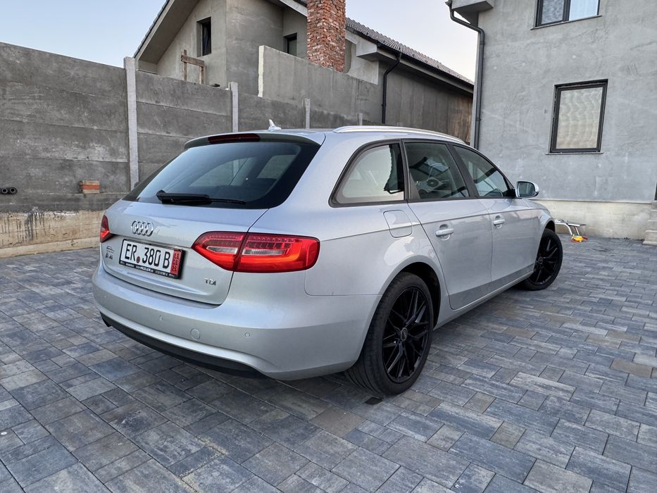 Audi a4 2.0d euro5